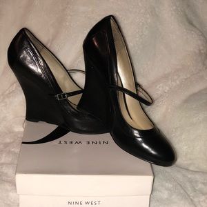 Truth or Dare Wedge Heels